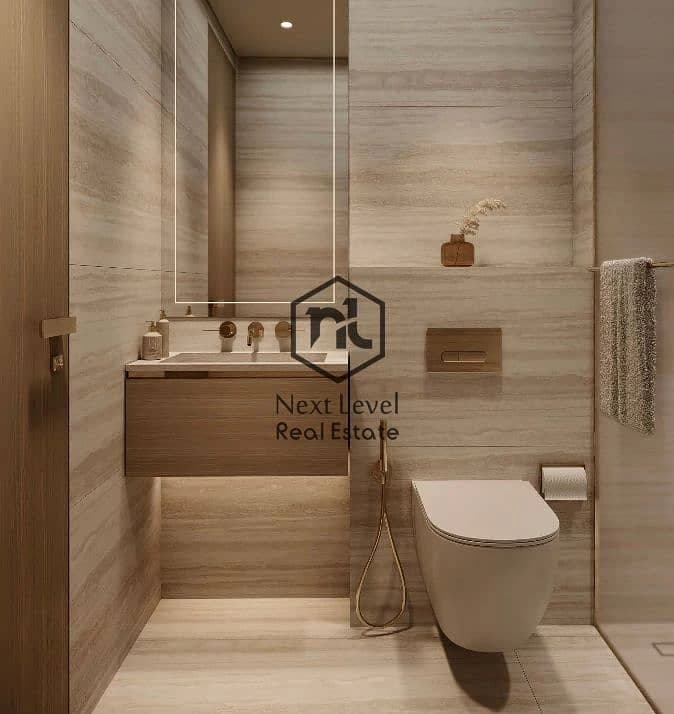 2 Bedroom Apartment with Maid's Room for Sale in Franck Muller Yachting, Dubai Maritime City