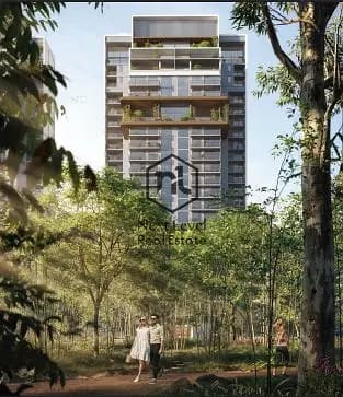 2 Bedroom Apartment for Sale in Distrikt 4, Ghaf Woods