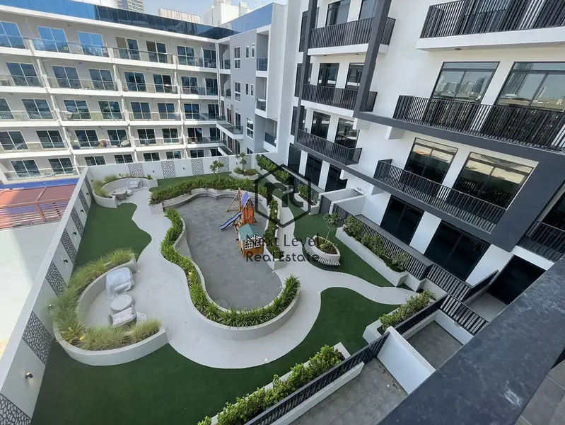 1 Bedroom + Study Apartment for Sale in Lucky 1 Residences, JVC District 13