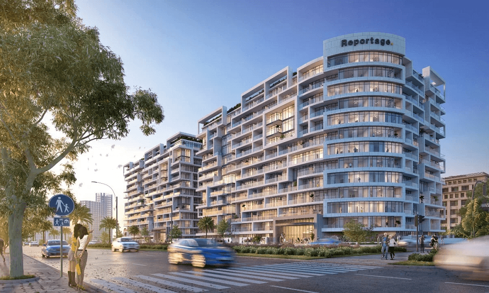 Reportage Properties