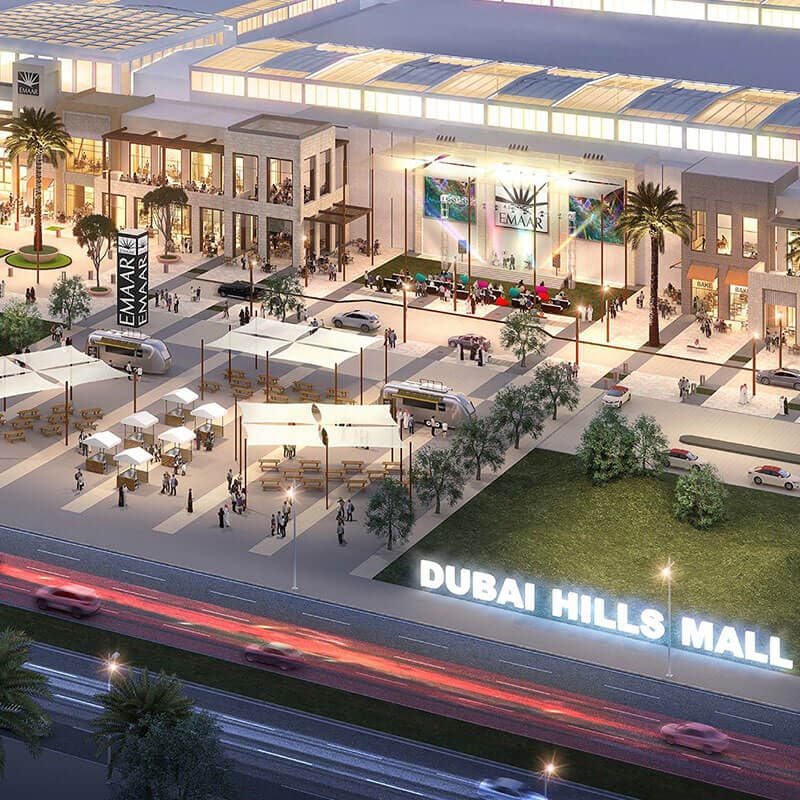 Eagle Hills Dubai