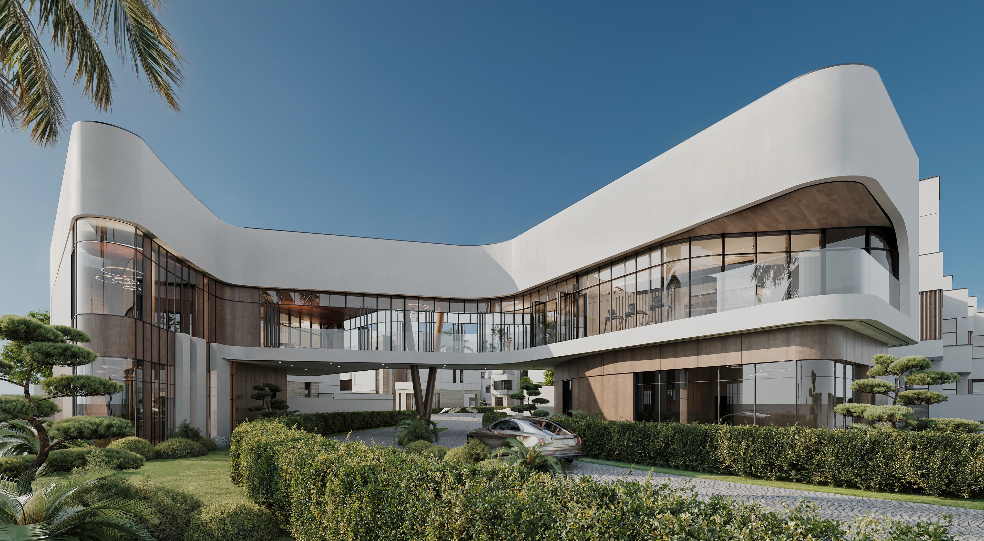 Swank Developments