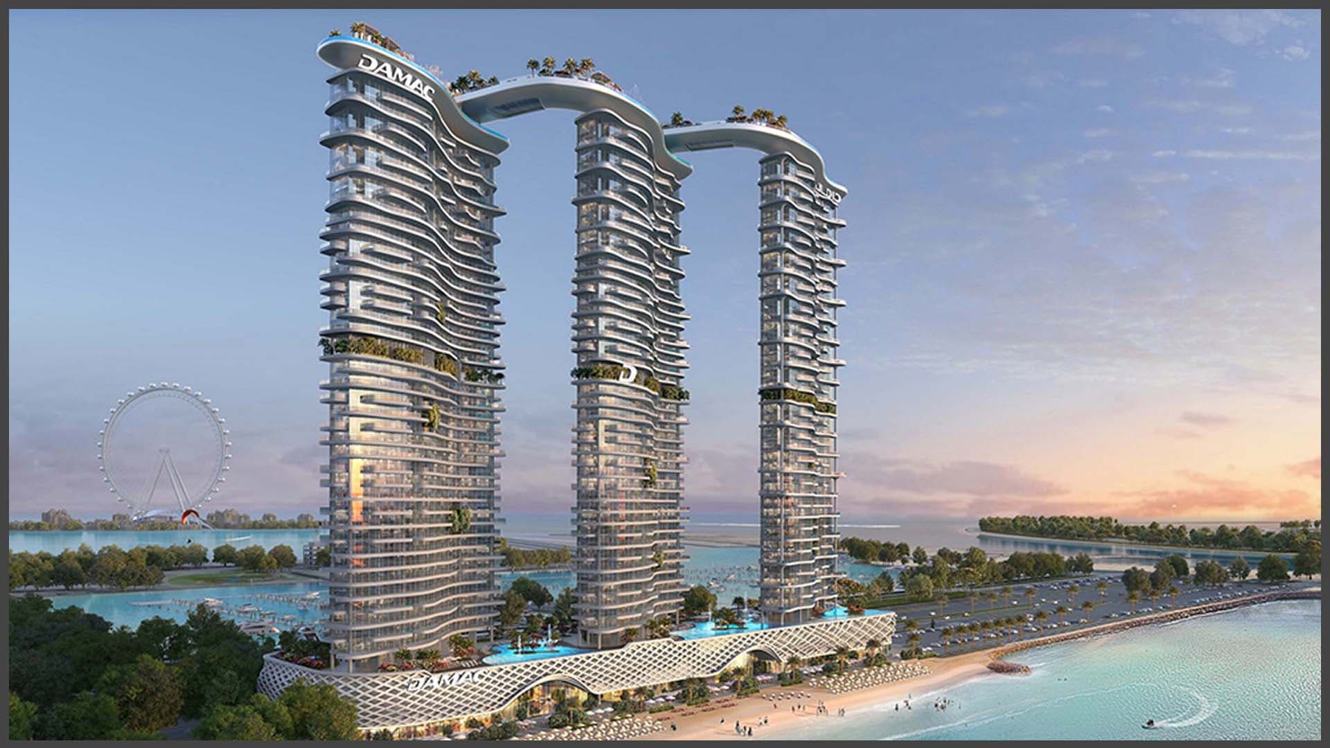 Damac Properties Dubai