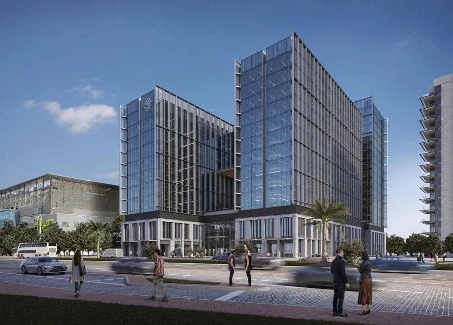 DIFC Properties Real Estate