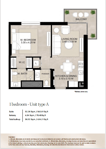1BR