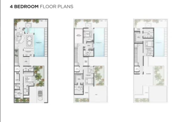 4 BR (Villa)