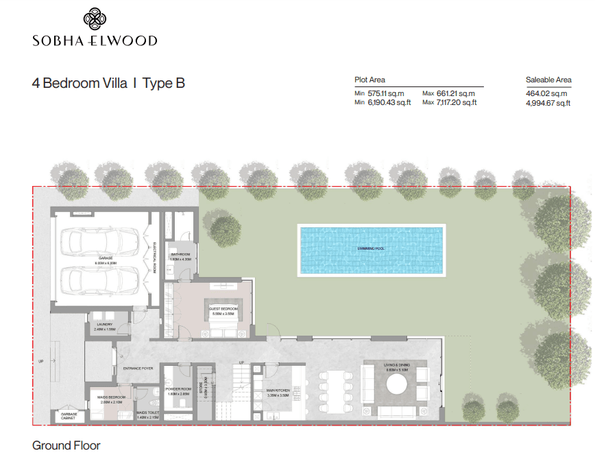 4 BR