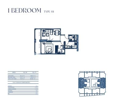 1 BR