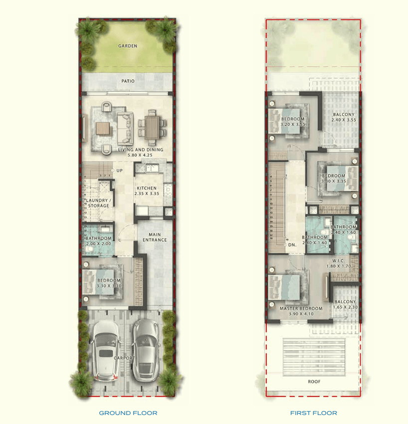 4 Bedroom