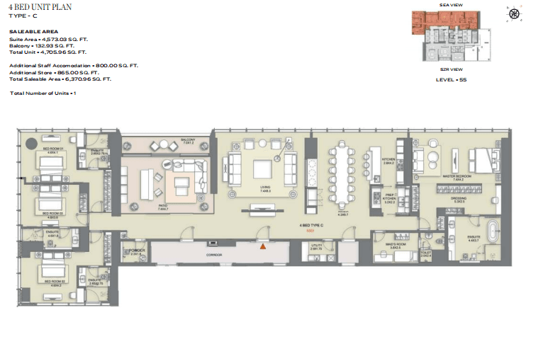4 BR