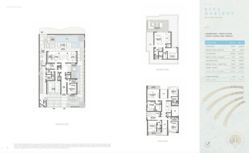 6 BR