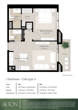 1BR