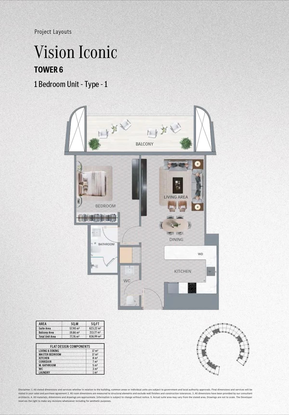 Tower 6