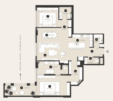 2 BR
