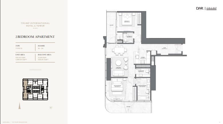 2 BR