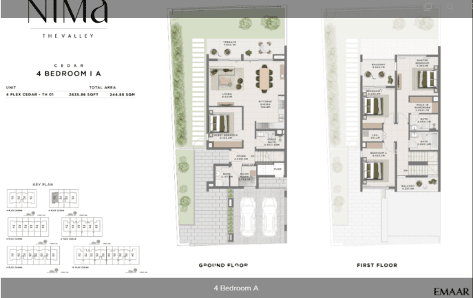3 Bedroom