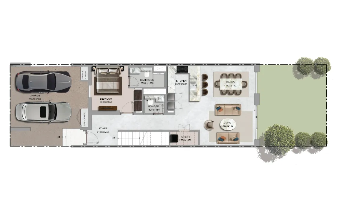 4 Bedroom