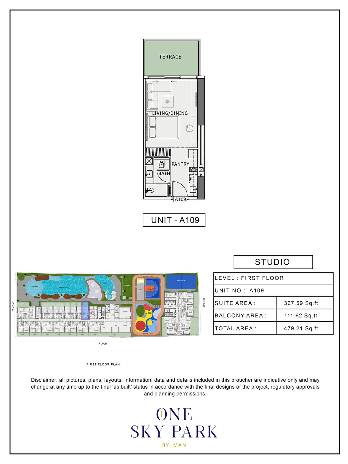 STUDIO APARTMENTS