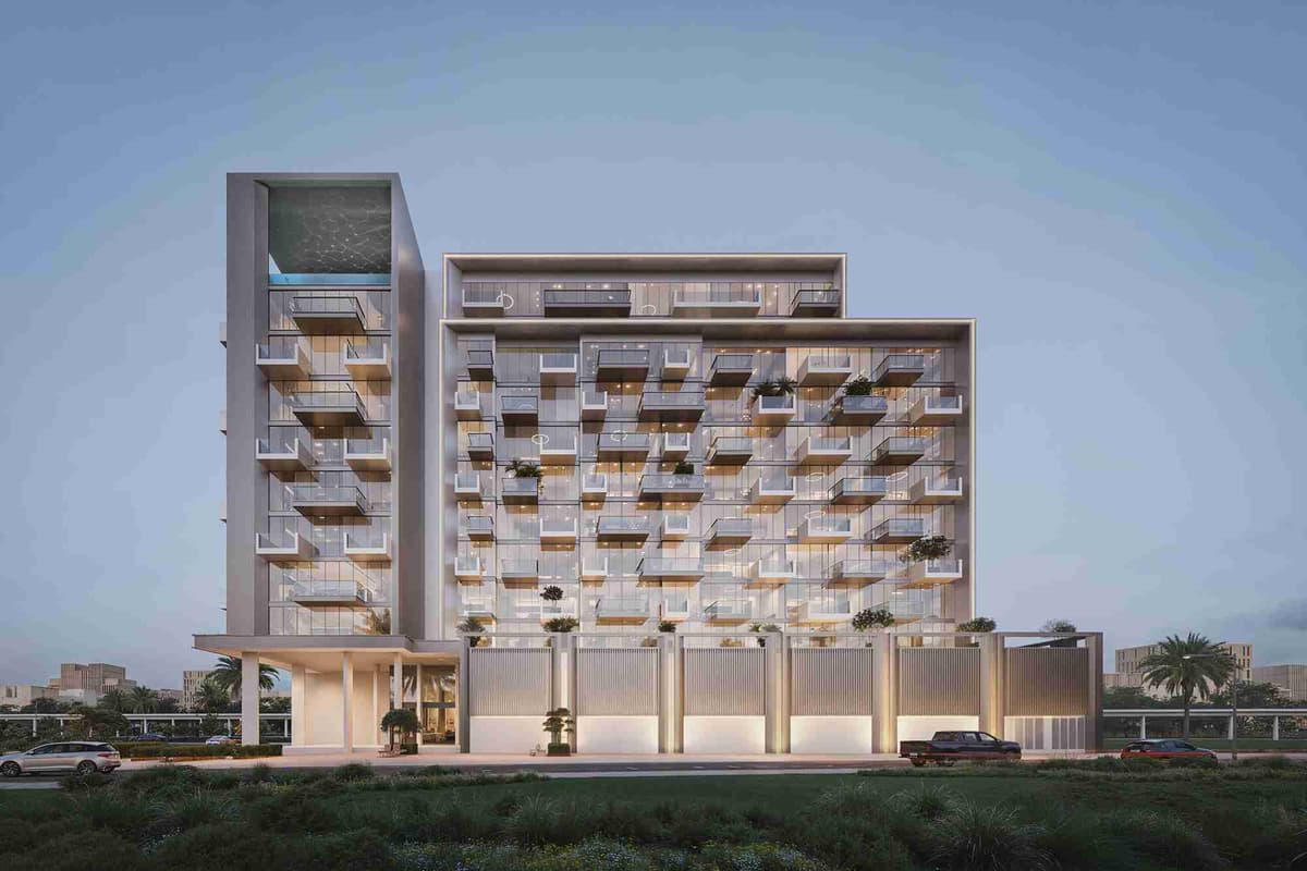 Havelock Residences at Al Furjan Dubai