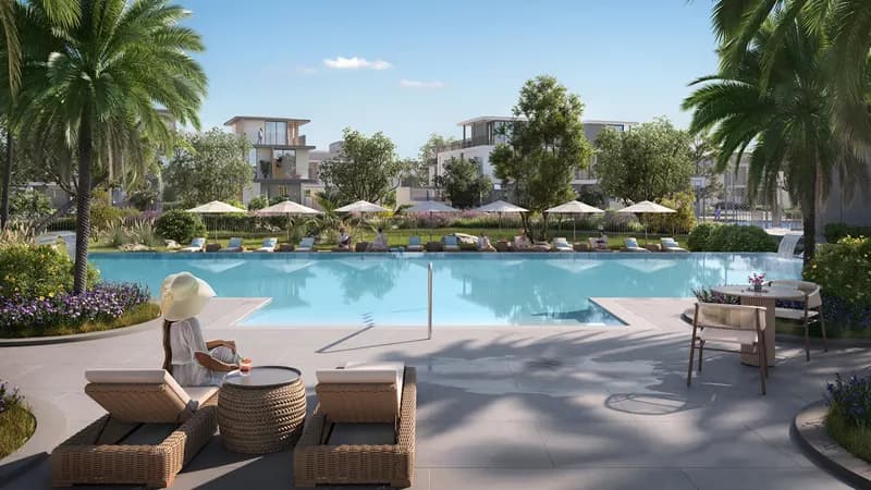 Avena 2 By Emaar Properties at The Valley
