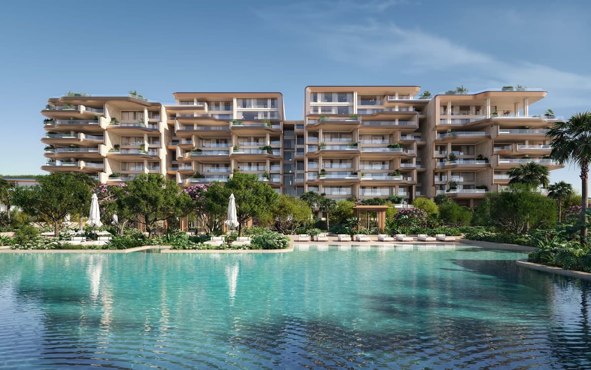 The Alba Furnished Residences at Palm Jumeirah By Omniyat