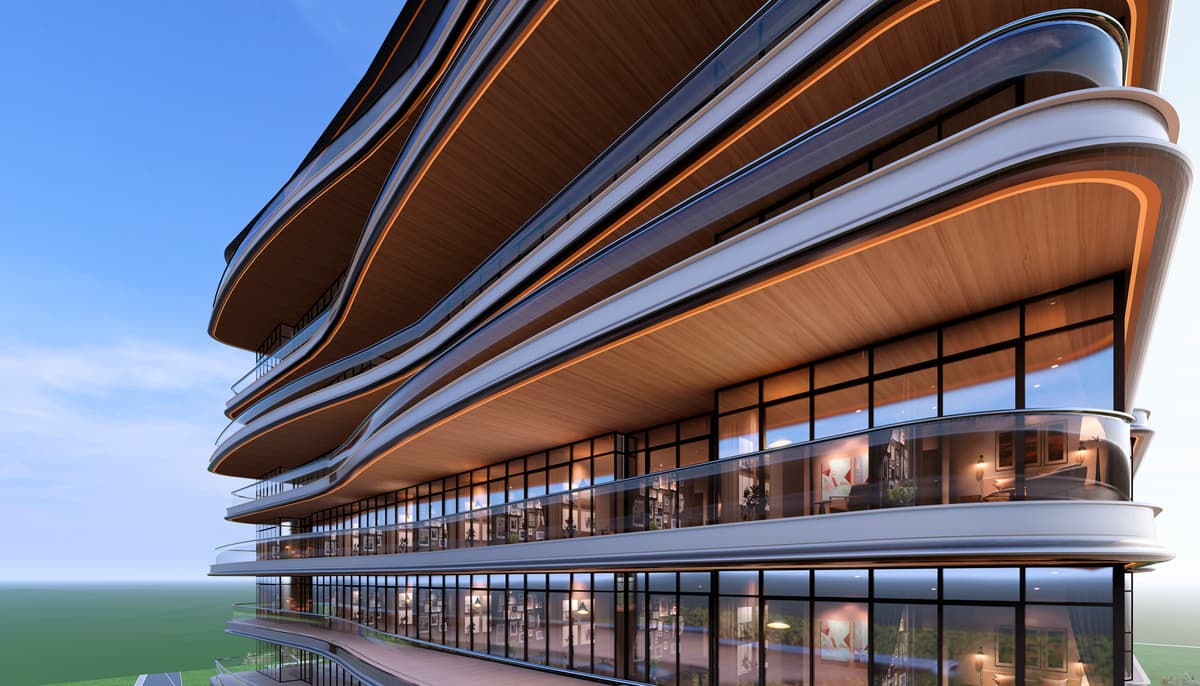 Sofitel Residences by Azha Developments at Downtown Dubai