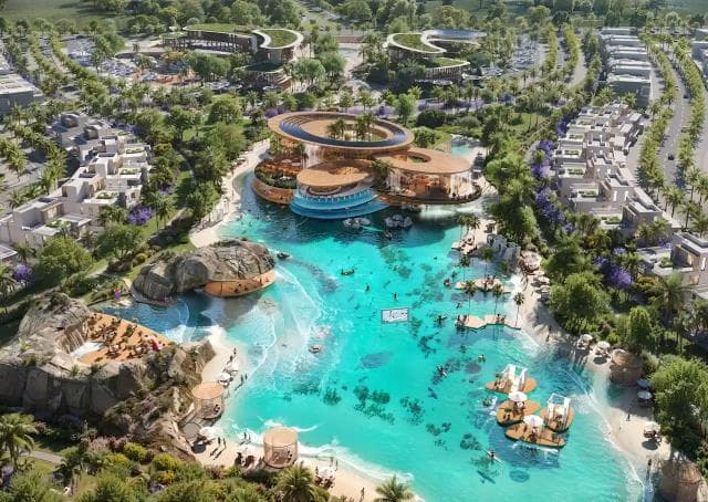 Cuba at DAMAC Islands 2