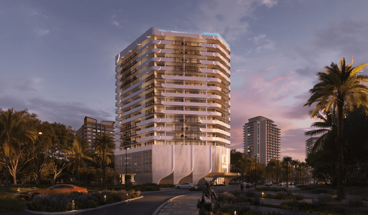 Weybridge Gardens 5 by LEOS Developments at Dubailand