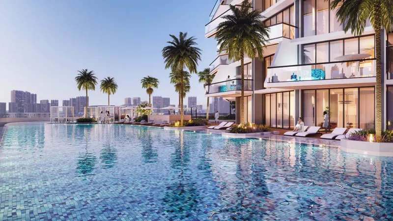 Como Residences by Nakheel at Palm Jumeirah
