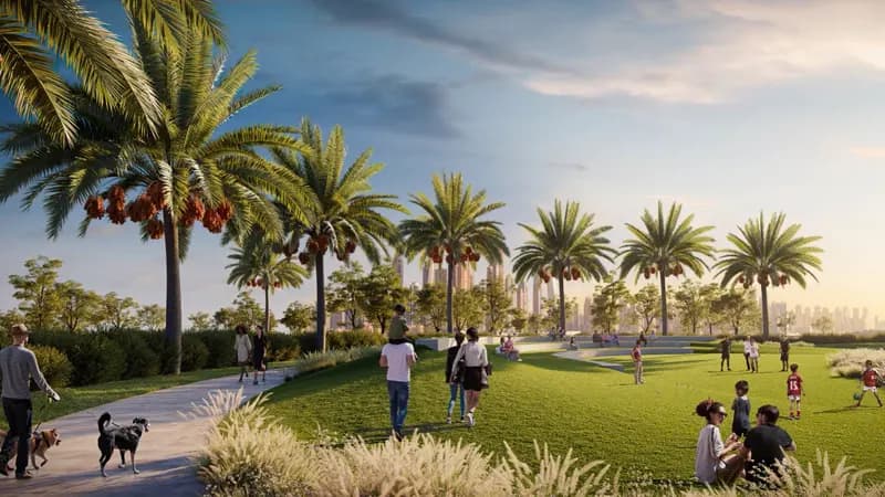 Savanna at Creek Beach By Emaar Properties