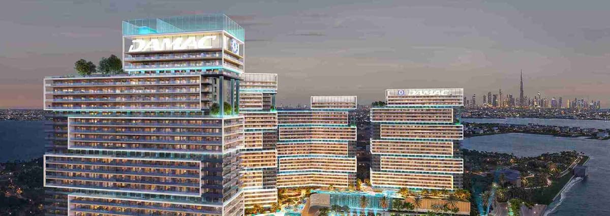 Chelsea Residences at Dubai Maritime City
