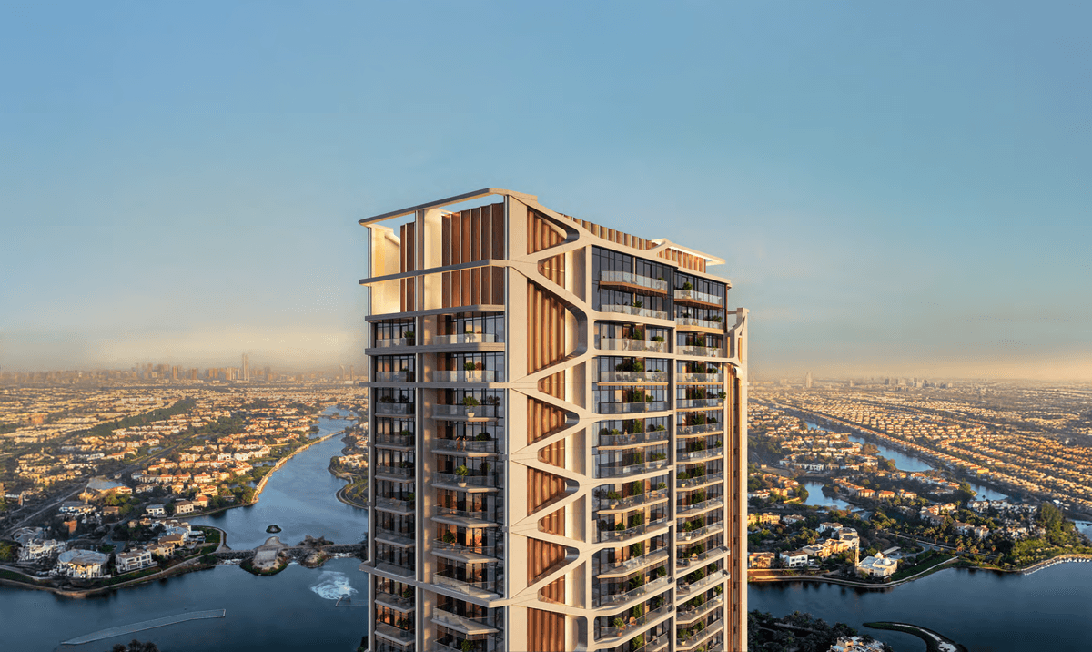 Altiera Heights by Ellington Properties at Jumeirah Islands