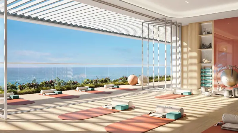 Shoreline at Al Marjan Island by Damac Properties