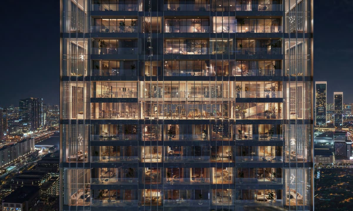 Jumeirah Residences Emirates Towers at Sheikh Zayed Road