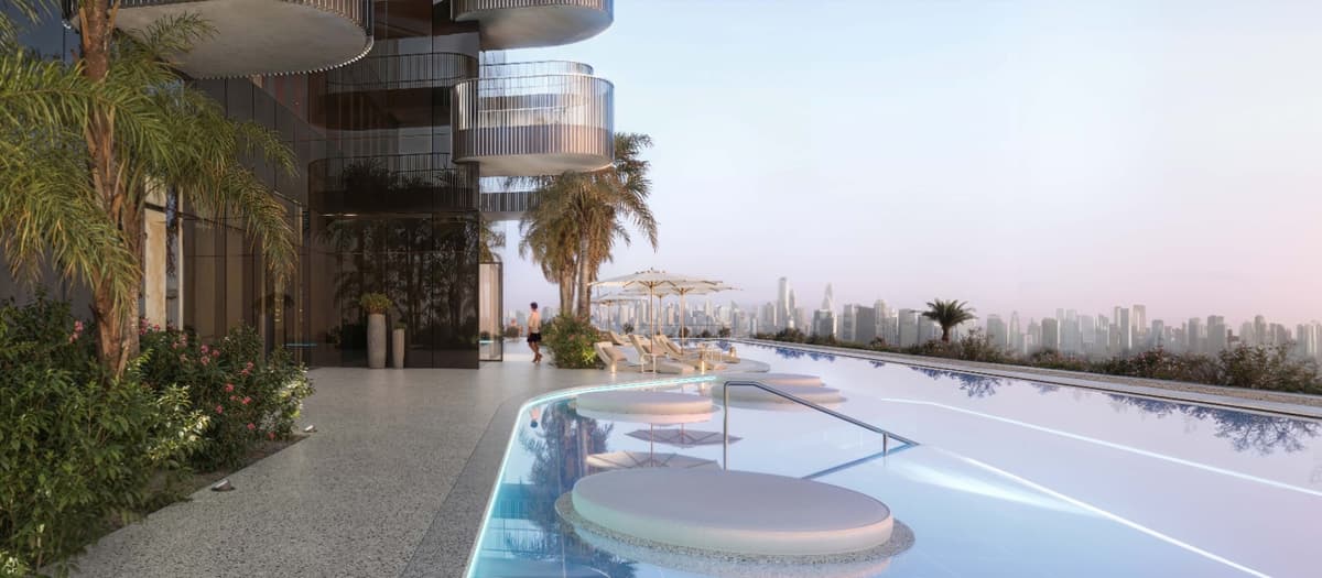 W Residences by Signature Developers at Jumeirah Lake Towers