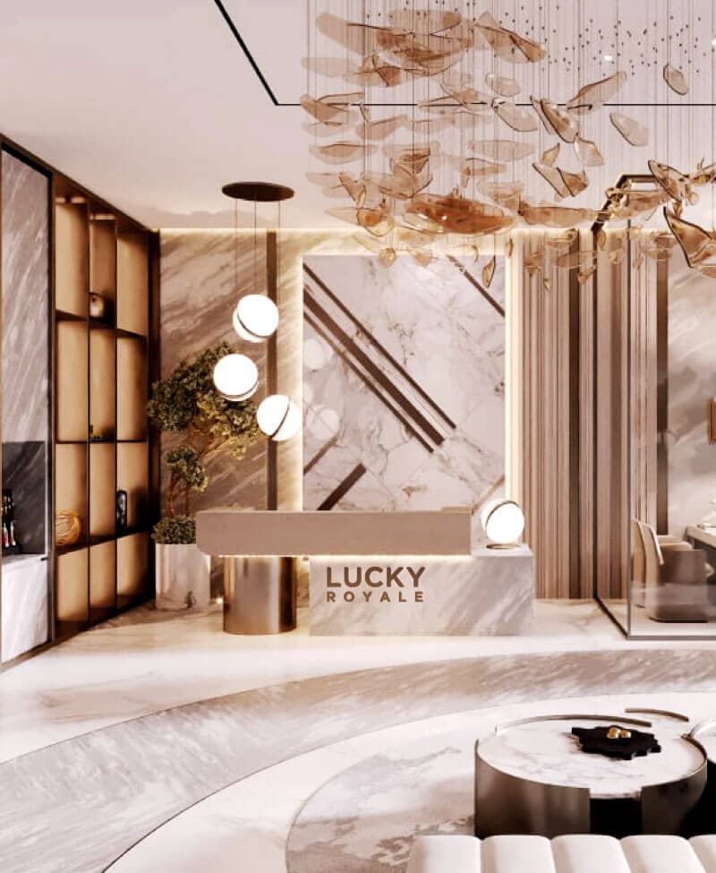 Lucky Royale Residence at Jumeirah Village Circle (JVC) by Lucky Aeon