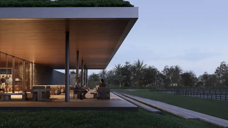 Montura 2 Villas by Emaar Properties at Grand Polo Club and Resort