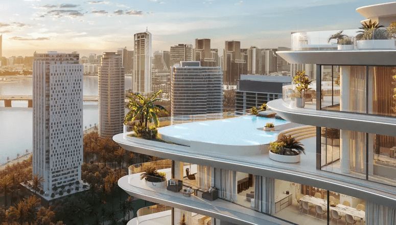 Elie Saab Waterfront at Al Reem Island by Ohana