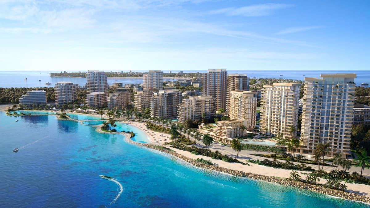 Bay Grove Residences by Nakheel at Dubai Islands