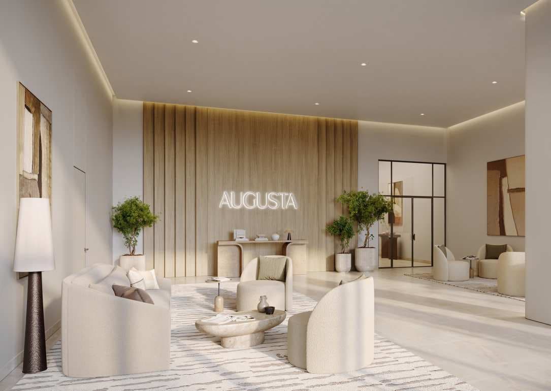 Augusta at Town Square Dubai by Nshama Properties