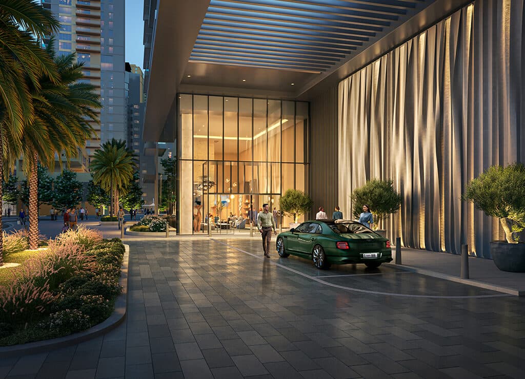Marina Cove by Emaar Properties