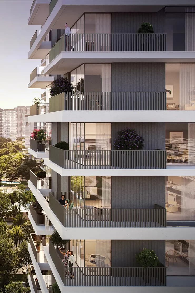 Palace Residences Hillside at Dubai Hills Estate