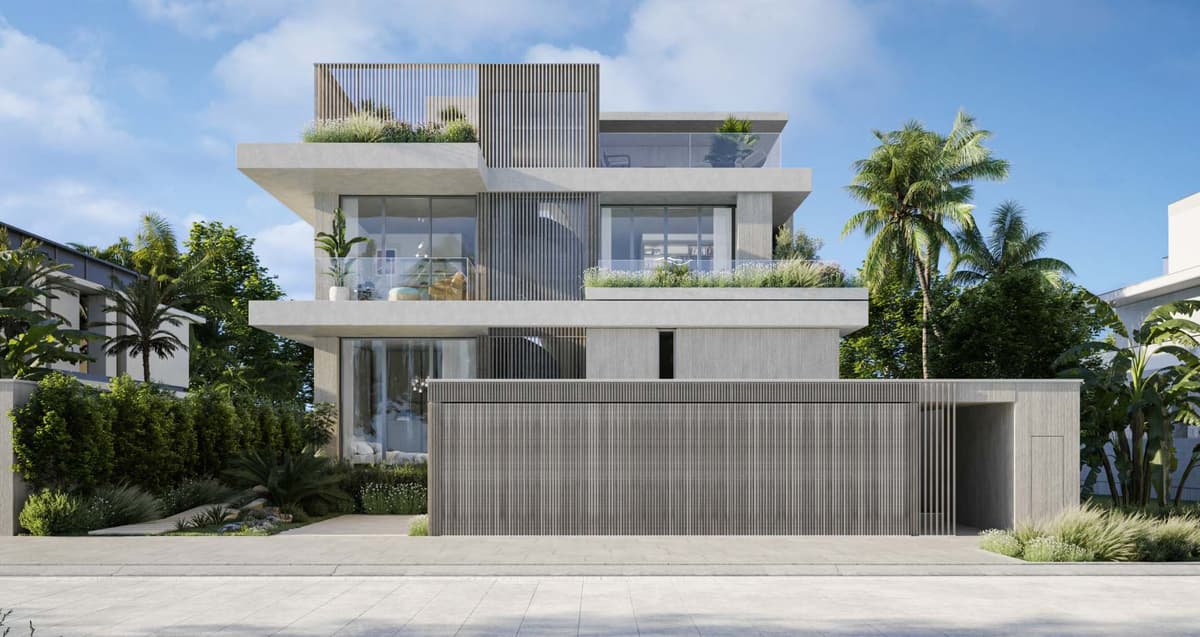 Bay Villas by Nakheel at Dubai Islands