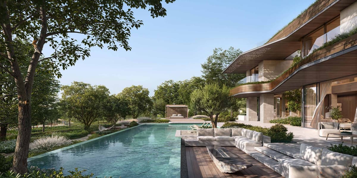 Moringa Mansions by Aldar Properties at The Wilds