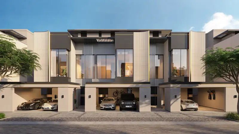 The Watercrest at MBR City By Ellington