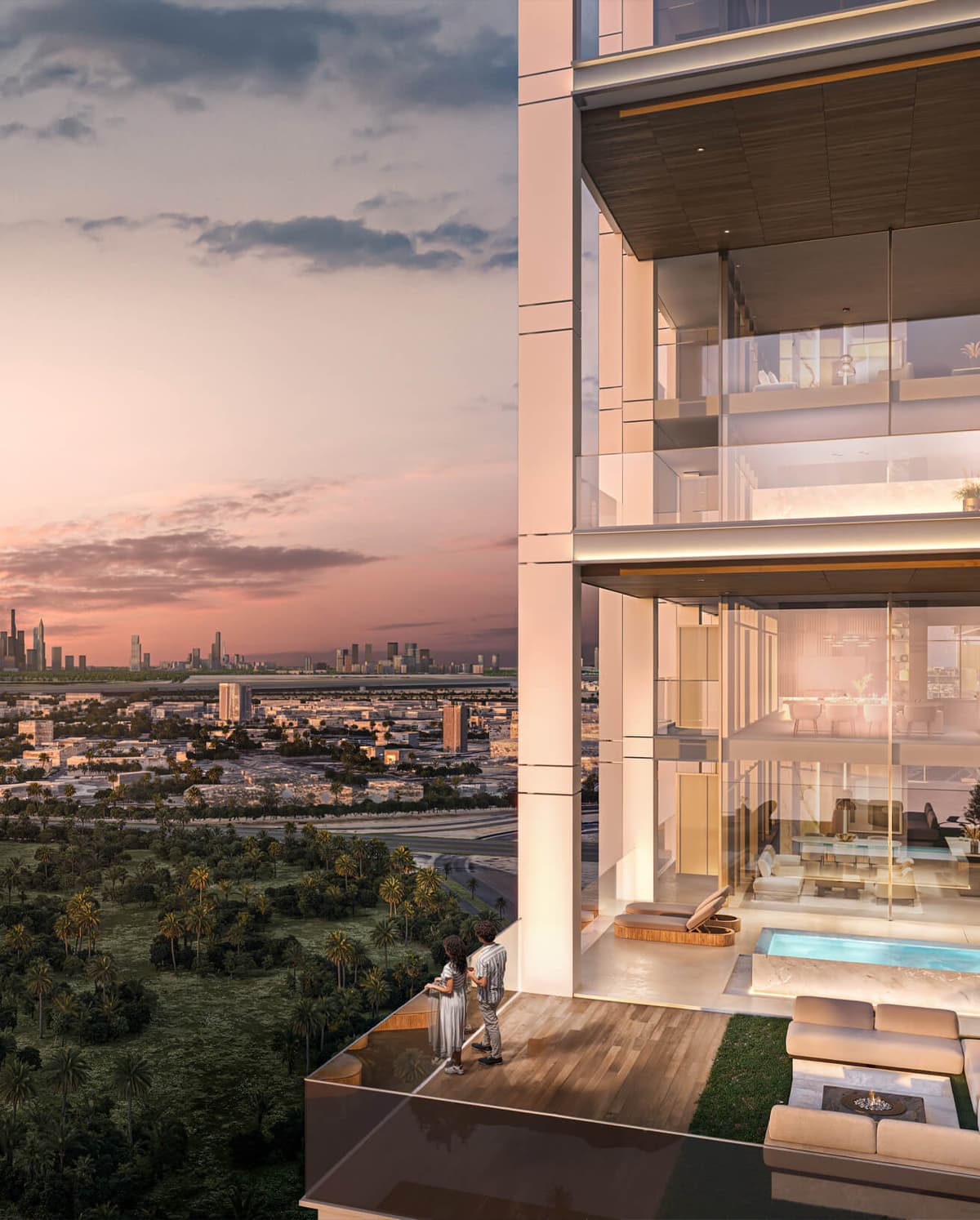 Sierra by Iman Developers at Dubai Motor City