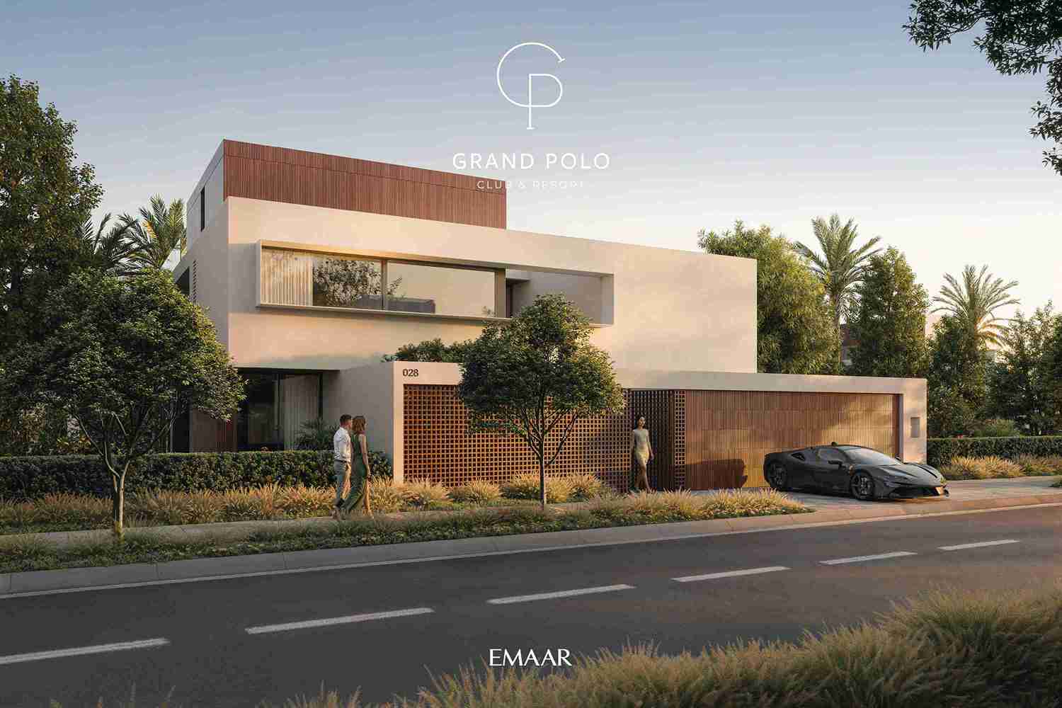 Grand Polo Club & Resort at Dubai Investment Park 2