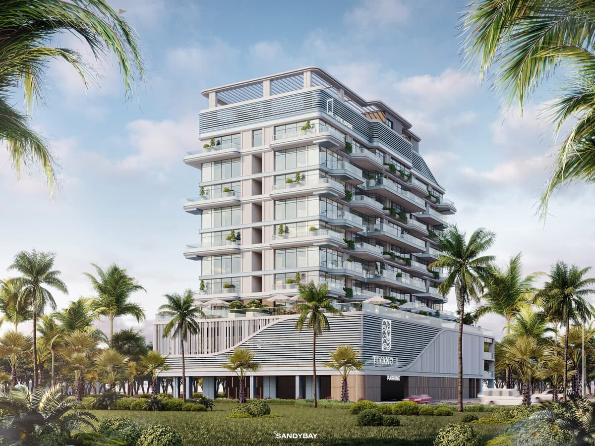 Tivano by AYS Developers at Dubai Islands