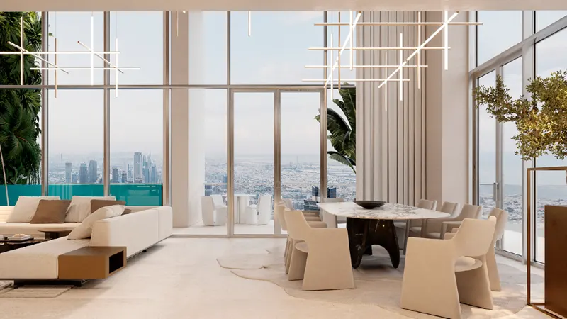 Kempinski Marina Residences