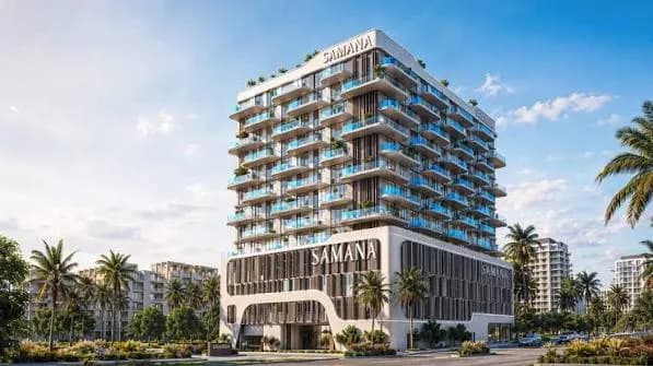 Samana Portside 2